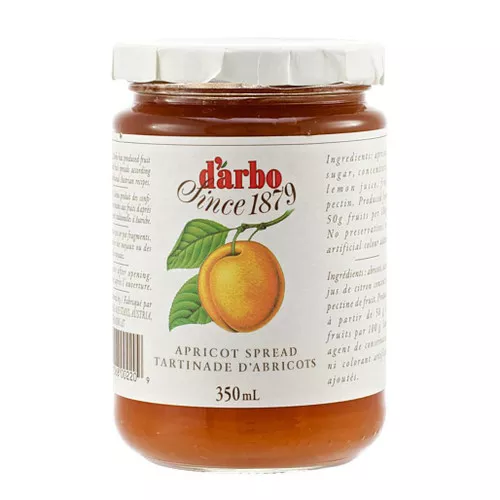 Apricot Spread, 350ml