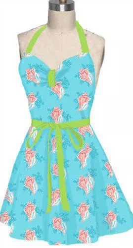 Apron Conch Girlie