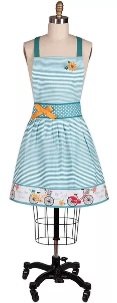 Apron Enjoy The Ride