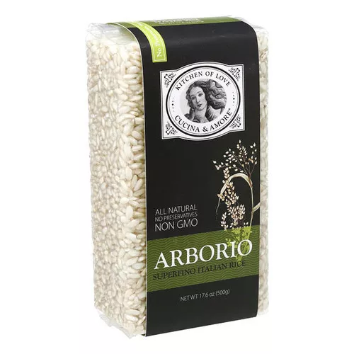 Arborio - Superfino Italian Rice, 17.6oz