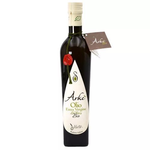Arkè Extra Virgin Olive Oil - Organic, 500ml