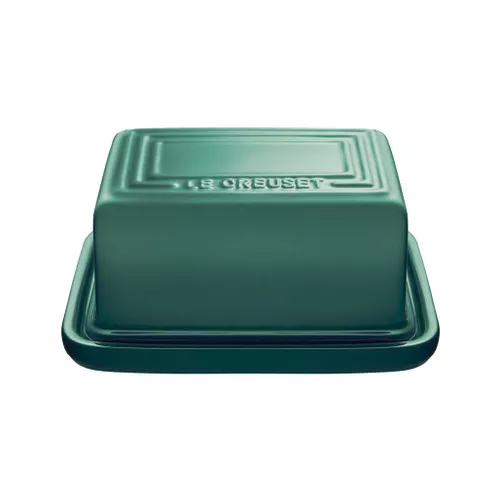 Artichaut Butter Dish - Stoneware, 1lb