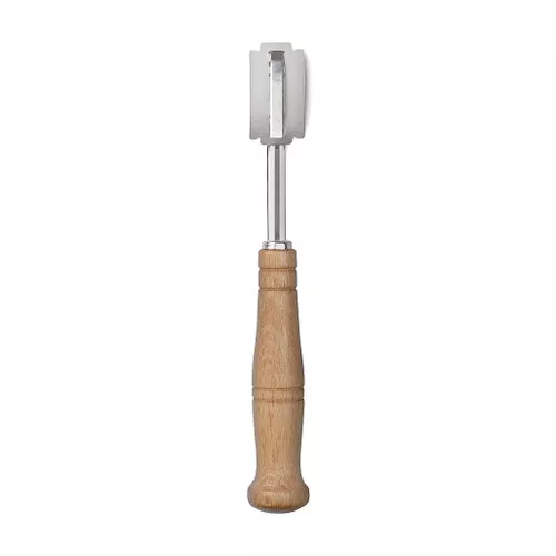 Artisan Bread Lame + 15 Blades, 7.5-in
