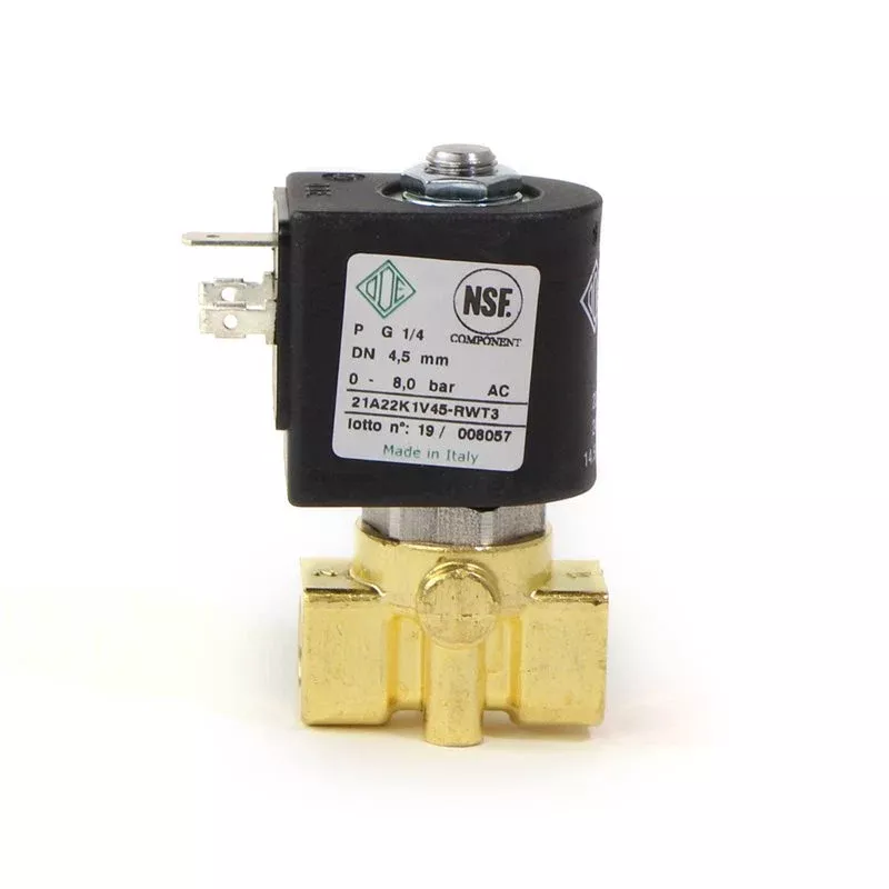 Astoria Plus4You Hot Water Solenoid - 4618161977