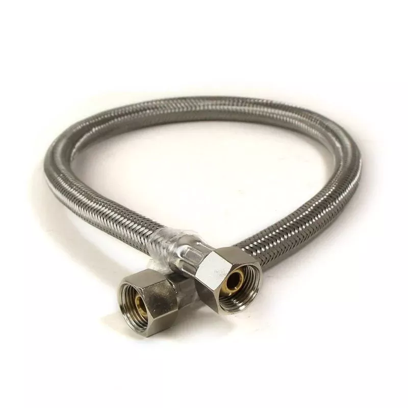 Astoria Stainless Braided Hose ø 3 /8