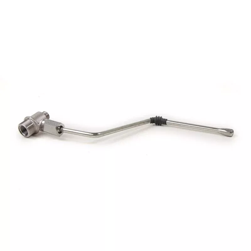 Astoria Stainless Steam Pipe ø 8mm - 56114100