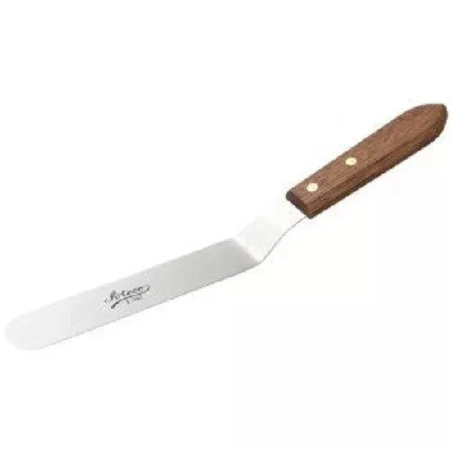 Ateco Offset Icing Spatula 7.63