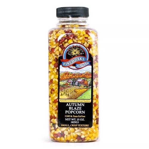 Autumn Blaze Popcorn, 425g