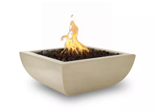 Avalon Concrete Fire Bowl