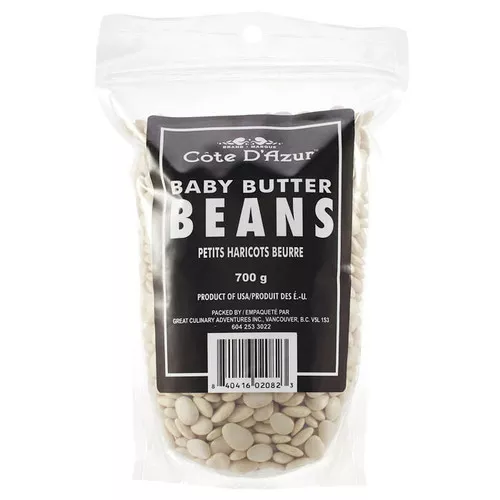 Baby Butter Beans, 700g