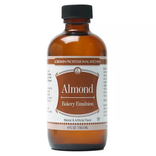 Bakery Emulsion - Almond, 4oz