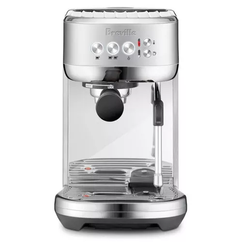 Bambino Plus Espresso Maker - Brushed Stainless