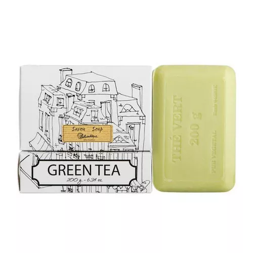Bar Soap - Green Tea, 200g