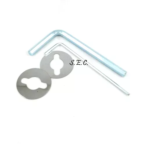 Baratza Sette Shim & Allen Wrench Kit