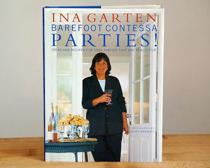 Barefoot Contessa Parties!