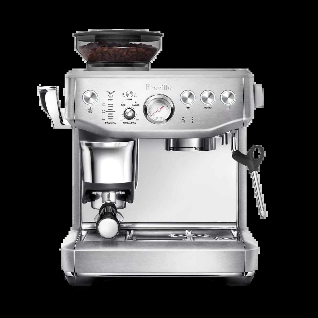 The Barista Express Impress