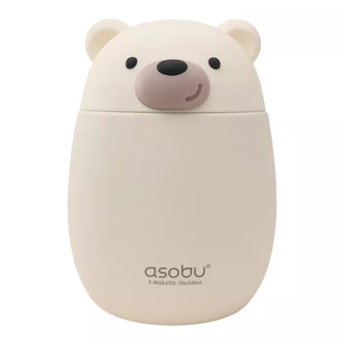 Bear Bestie Food Container - Vacuum Insulated, 20oz