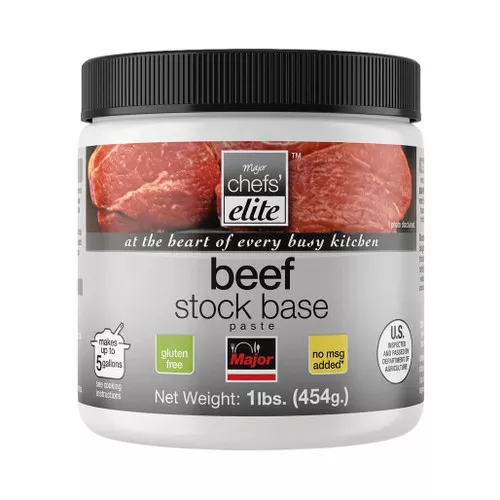 Beef Stock Base - Paste, 454g ❆