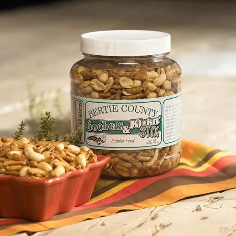Bertie Goobers And Kickin' Stix (8 ounce)
