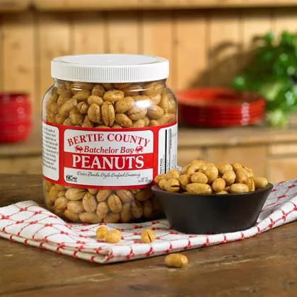 Bertie Peanuts Batchelor Bay (10 ounce)