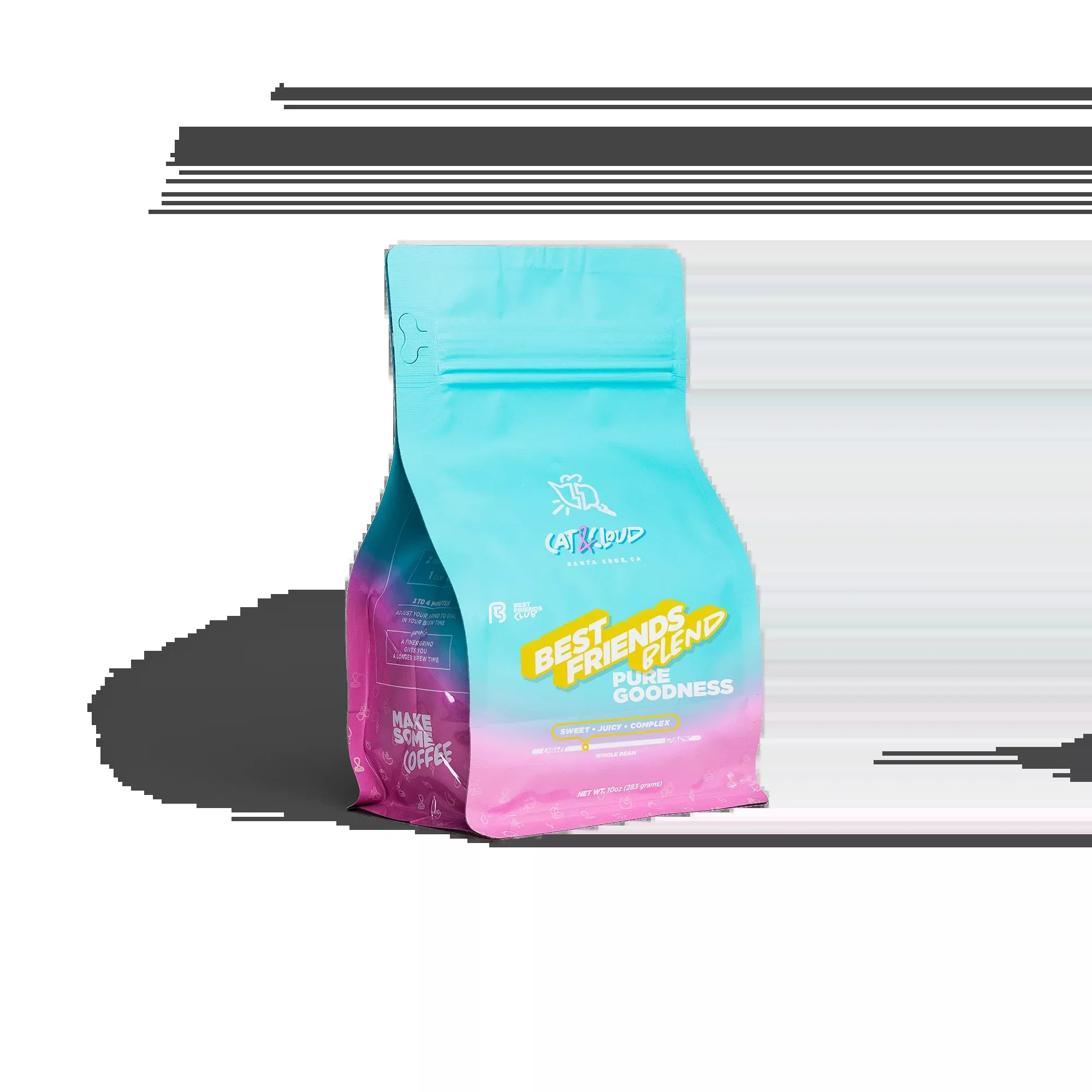 The Best Friends Blend