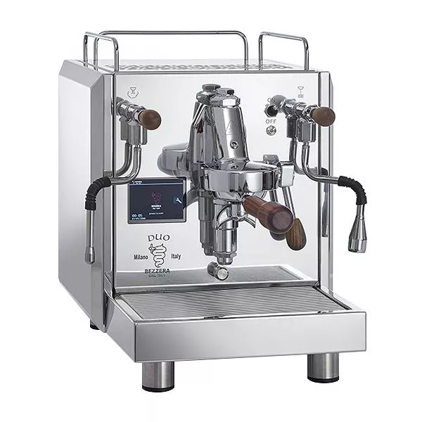Bezzera Duo Manual Dual Boiler Coffee Machine