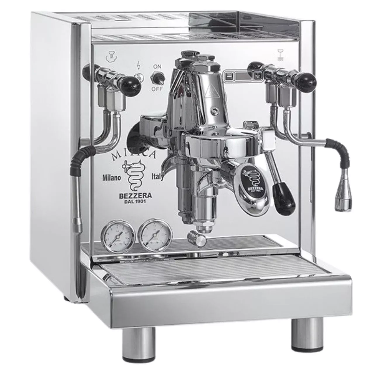 Bezzera Mitica Top PID Coffee Machine