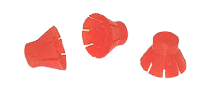 Biosta Sprouter - Red Caps (Bag of 3)