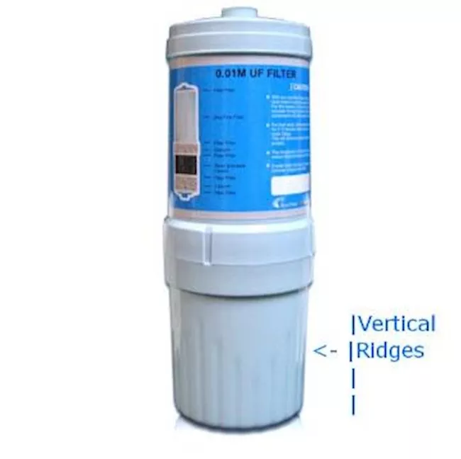 Biostone AlkaBlue .1 M Filter