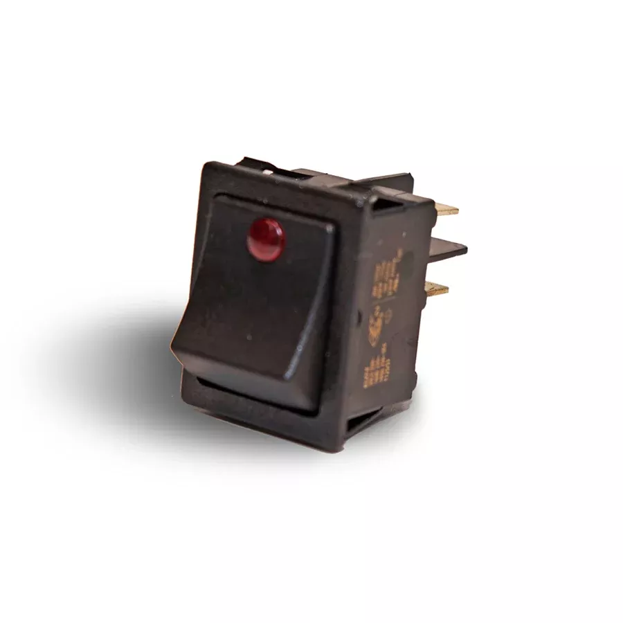 Bipolar Power Switch