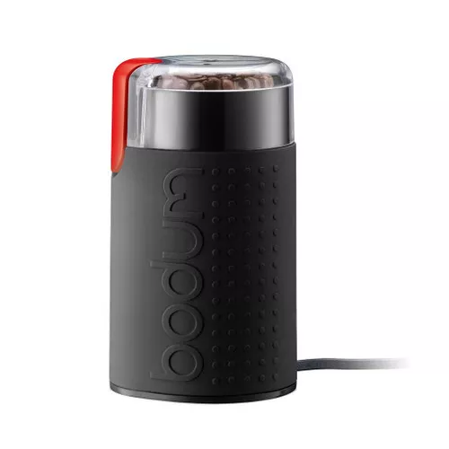 Bistro Electric Coffee Grinder - Black