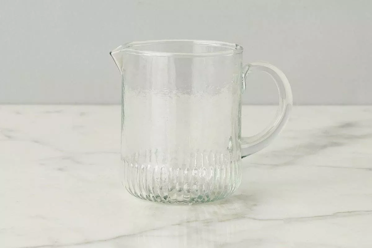 Bistro Glass Mini Jug
