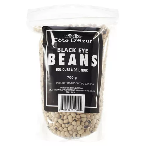 Black Eyed Beans, 700g
