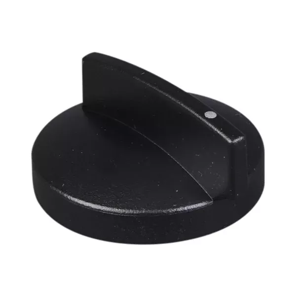 Black On/Off Knob