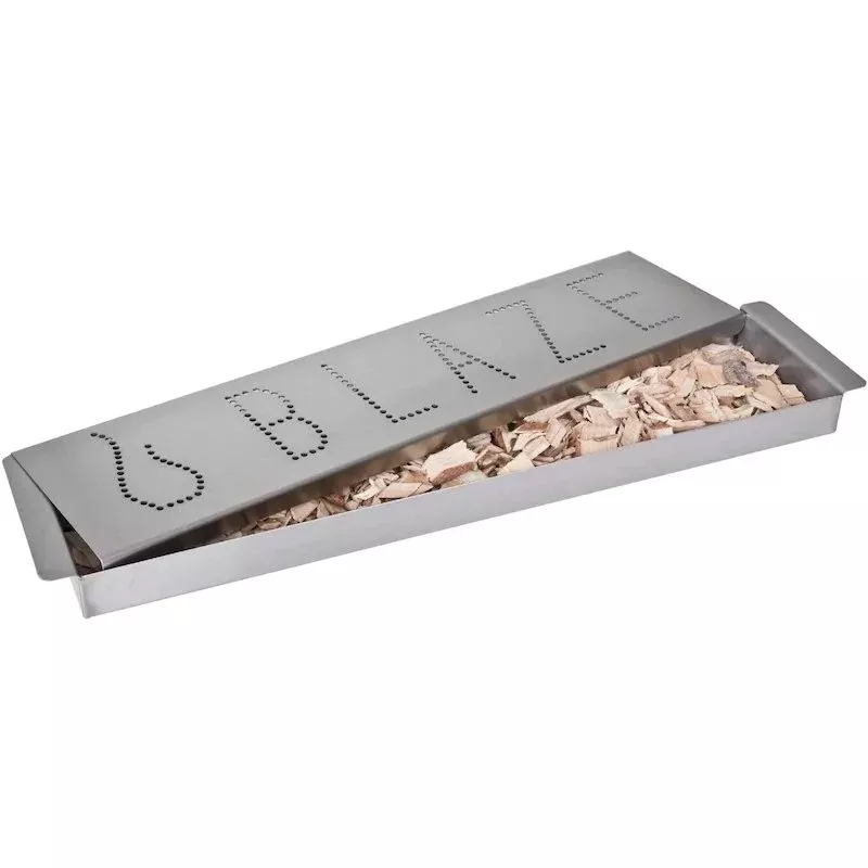 Blaze Pro Smoker Box - BLZ-PRO-SMBX