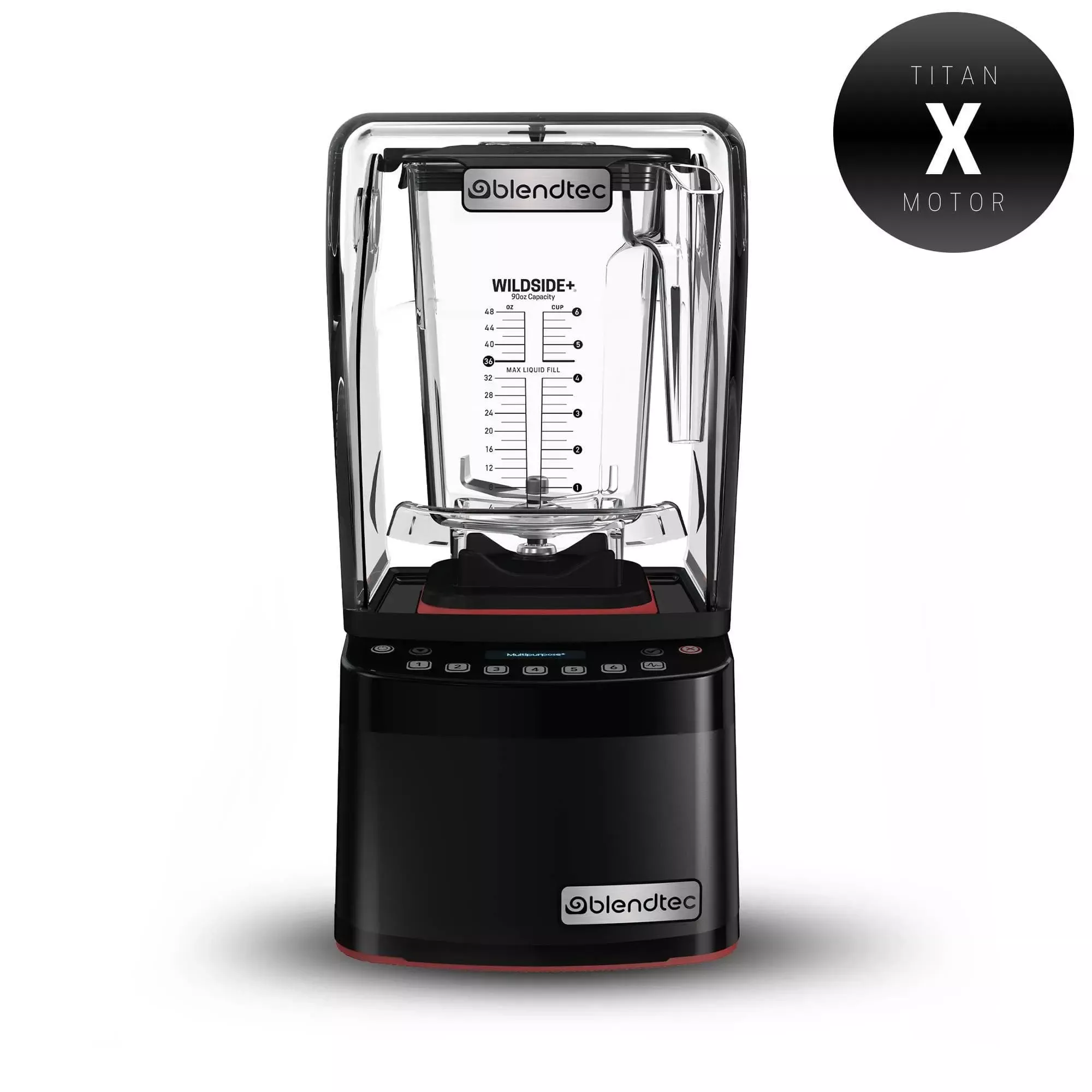 Blendtec Stealth X Blender w/ Brushless Motor