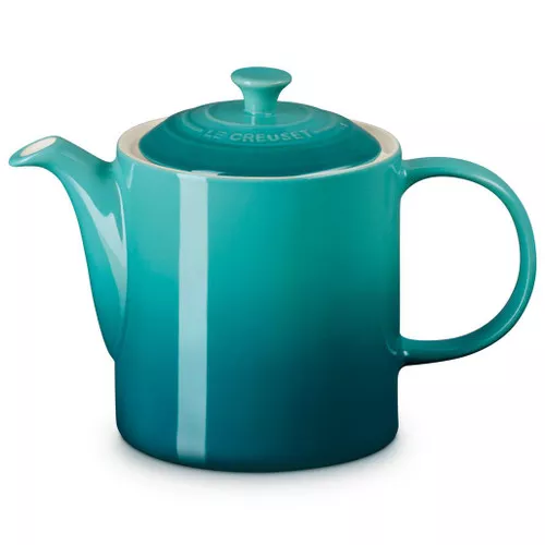 Bleu Riviera Grand Teapot, 1.3L