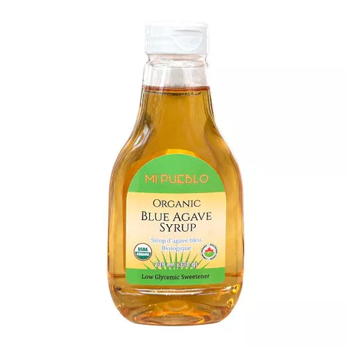 Blue Agave Syrup - Organic, 239ml