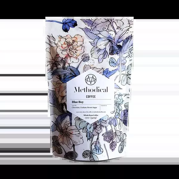 Blue Boy 12 oz
