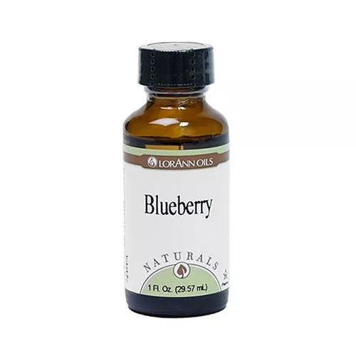 Blueberry Natural Flavor, 1oz