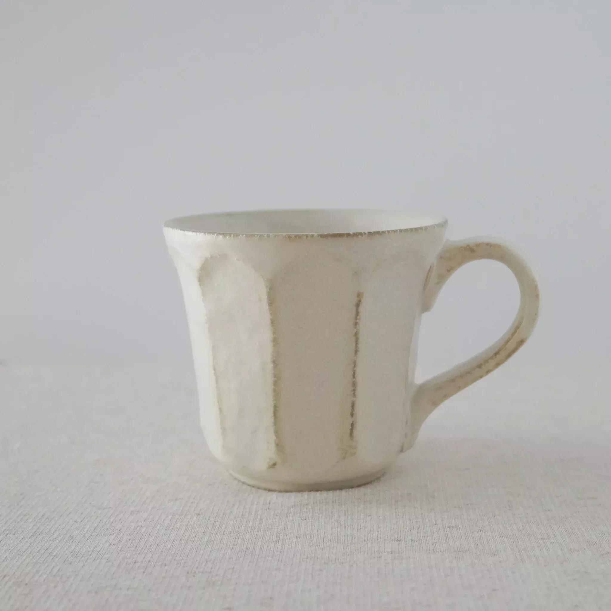 Blut's | Rinka White Mug
