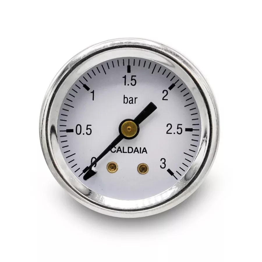 Boiler Pressure Gauge