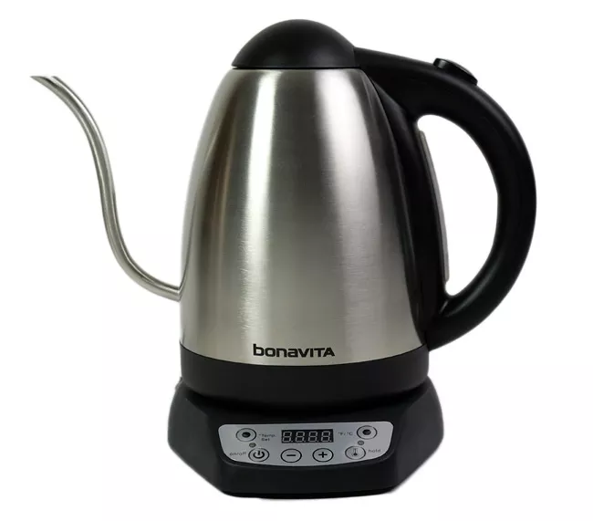 Bonavita 1.7L Digital Variable Temperature Gooseneck Kettle