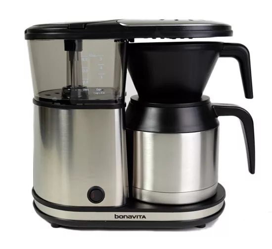 Bonavita 5 cup Thermal Coffeemaker BV1500TS