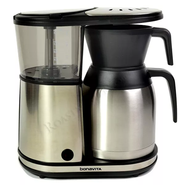 Bonavita 8 cup Thermal Coffeemaker BV1900TS