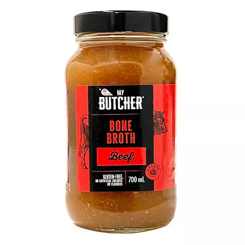 Bone Broth - Beef, 700ml
