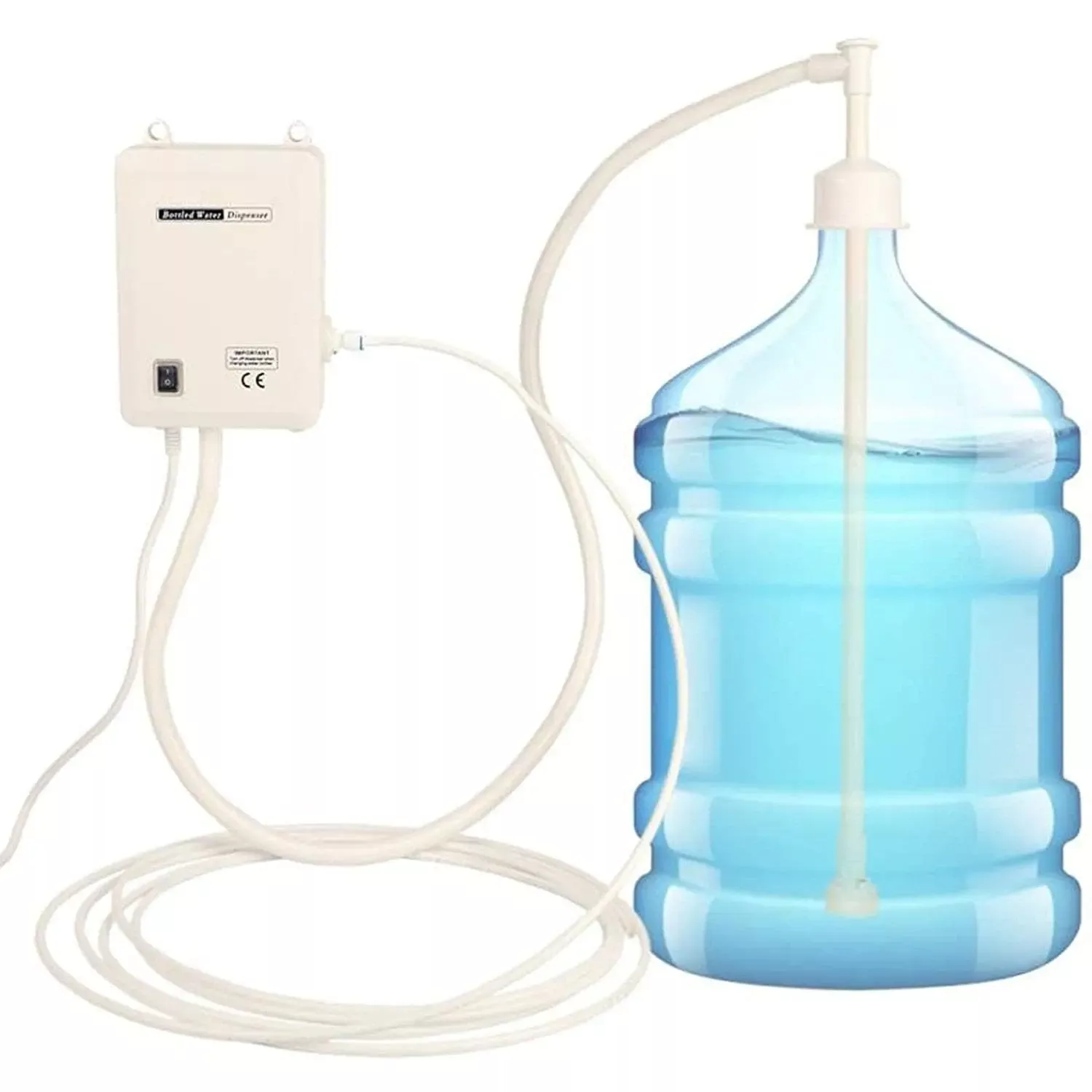 Bottled Water Dispensing & Pump System