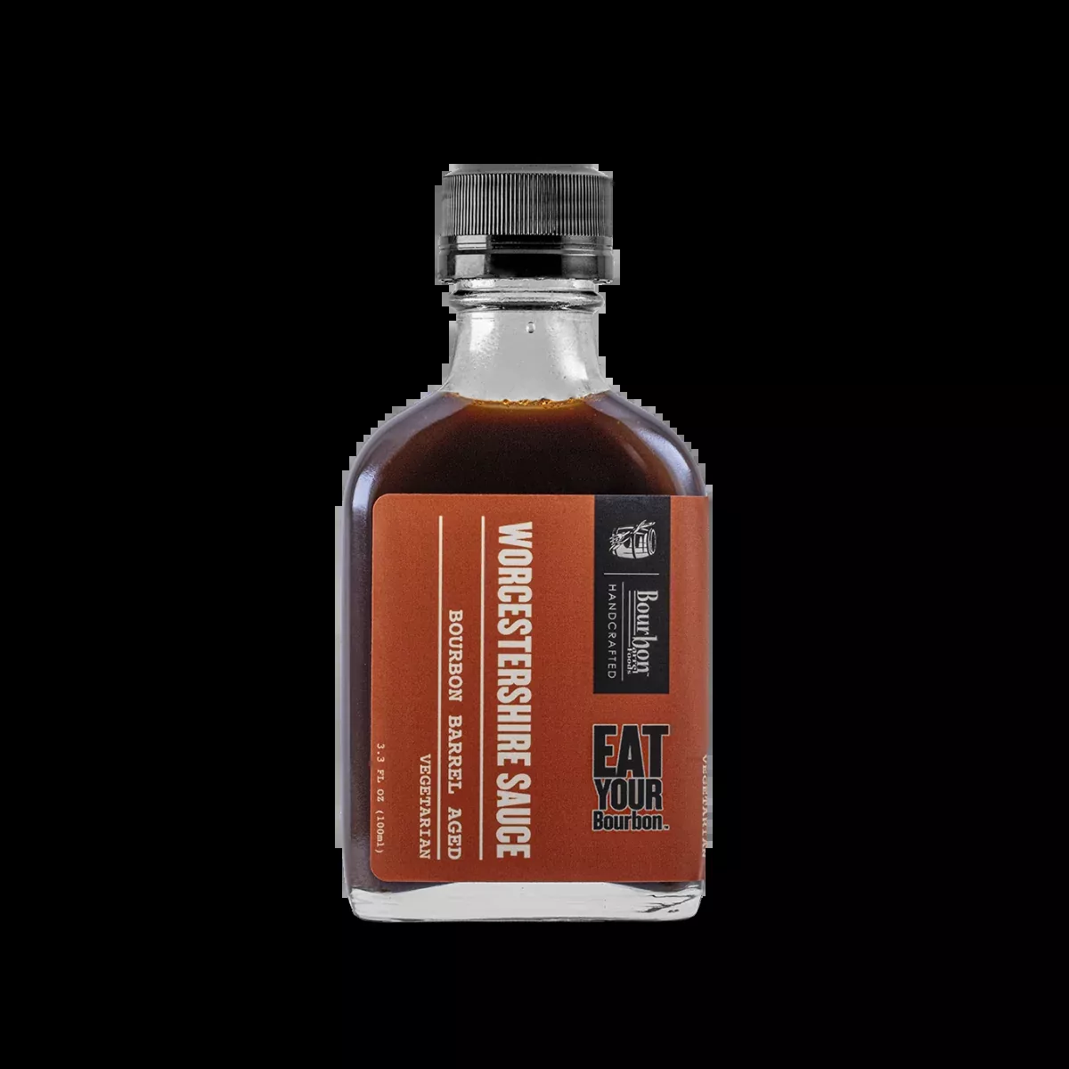 Bourbon Barrel Aged Worcestershire