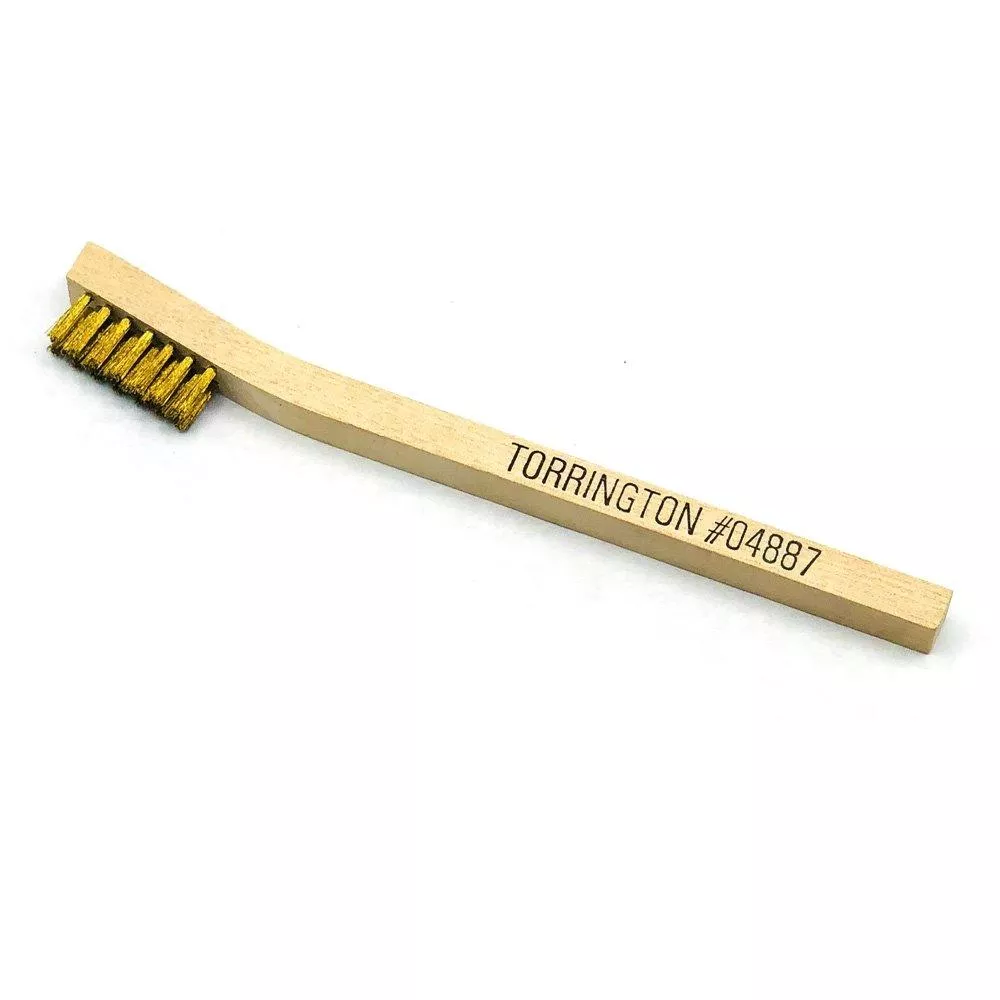 Brass bristle Brush RBR19