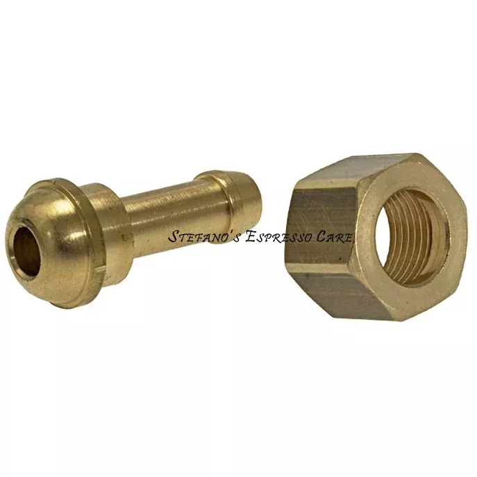 Brass Fitting 3/8 BSP to Barb